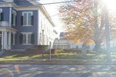 Town Hall Right View